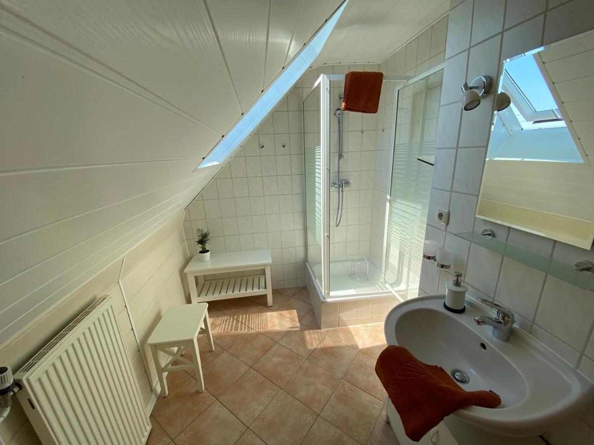 Das Kustenhaus Bastorf Exterior foto