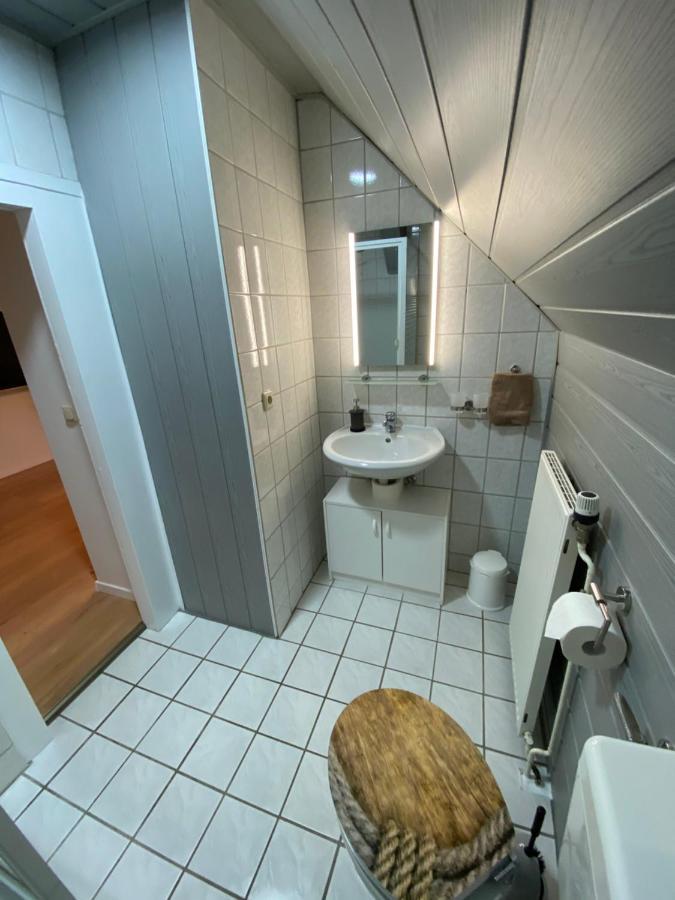 Das Kustenhaus Bastorf Exterior foto