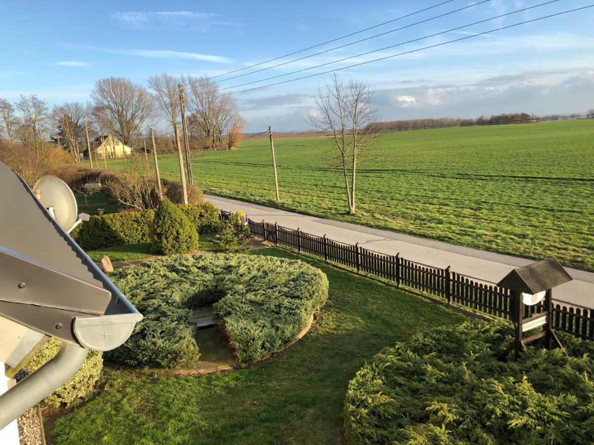 Das Kustenhaus Bastorf Exterior foto
