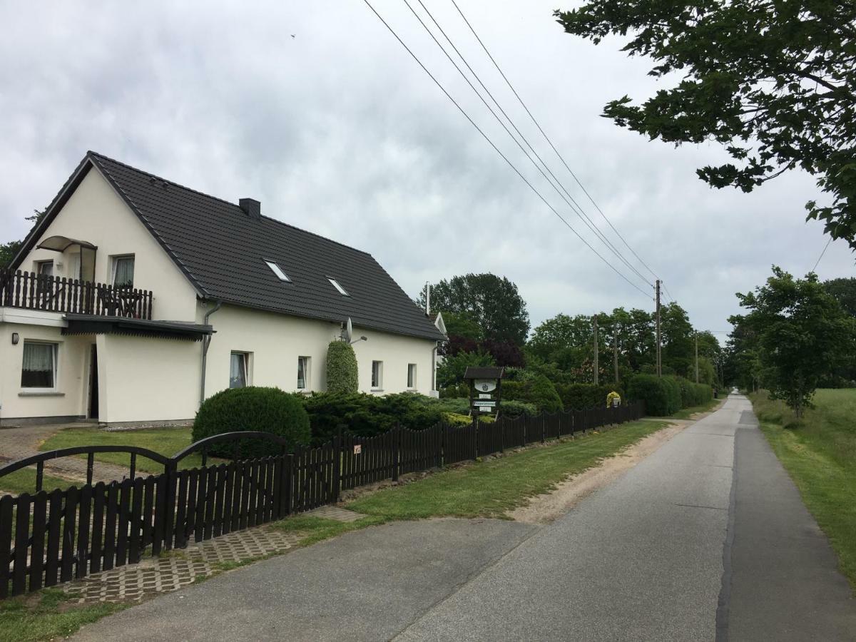 Das Kustenhaus Bastorf Exterior foto