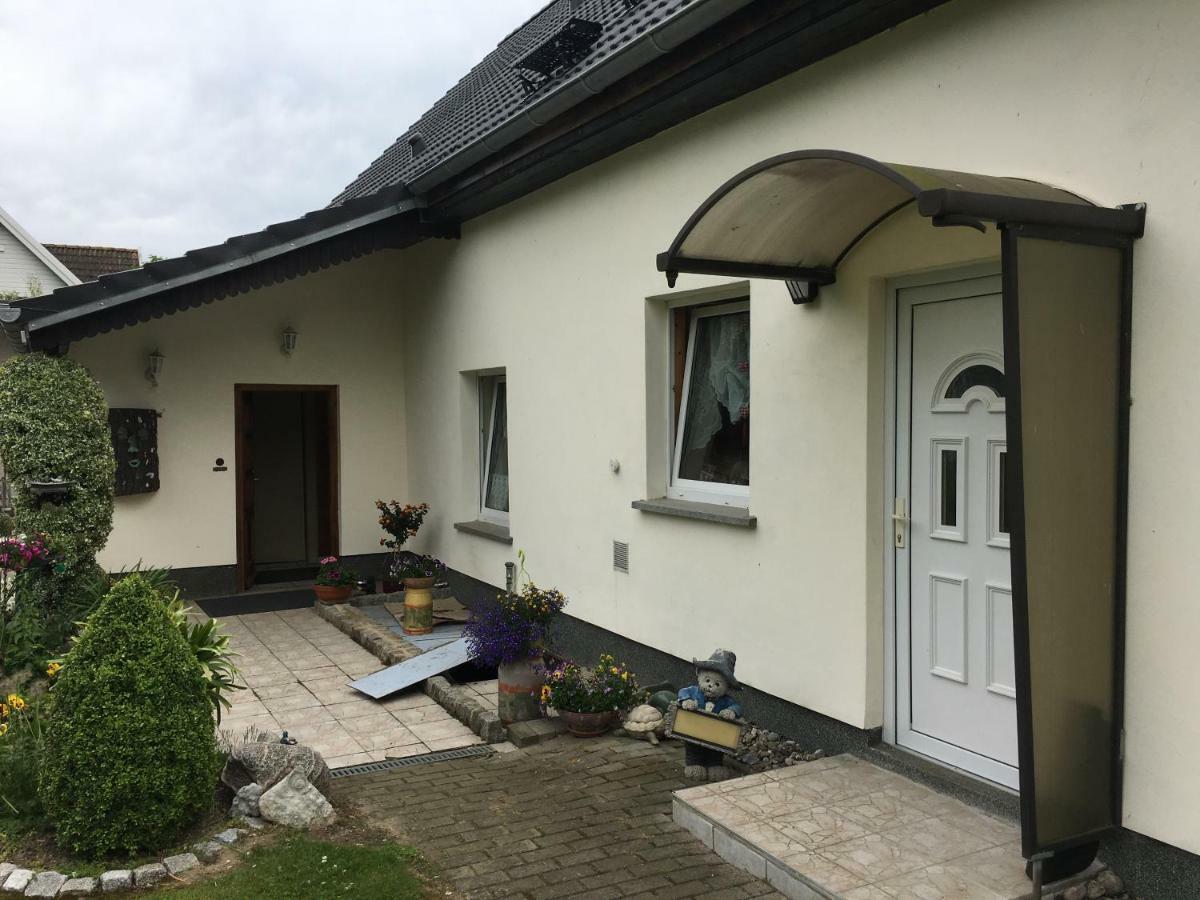 Das Kustenhaus Bastorf Exterior foto