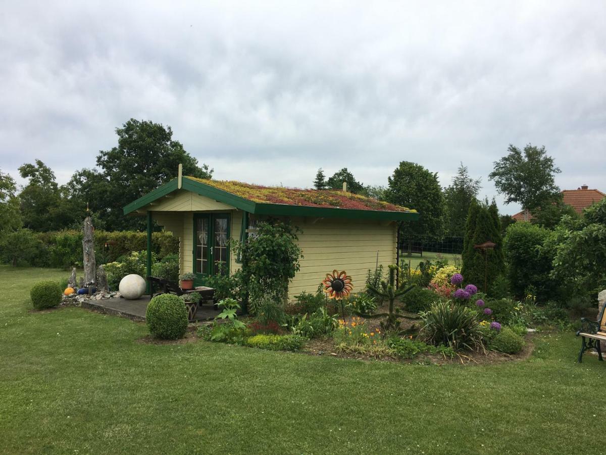 Das Kustenhaus Bastorf Exterior foto